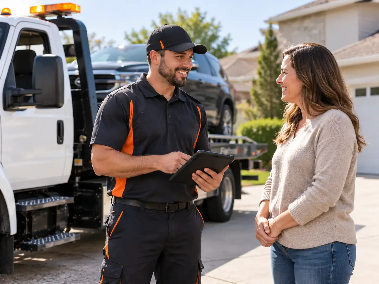 Flatbed Towing Madbury, NH FAQs